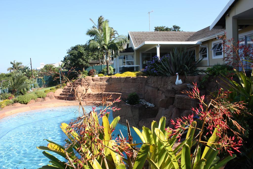 Addis Bed And Breakfast เดอร์บัน ภายนอก รูปภาพ