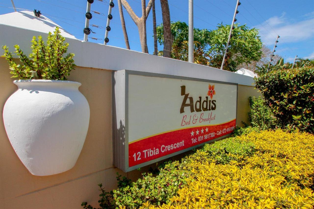 Addis Bed And Breakfast เดอร์บัน ภายนอก รูปภาพ