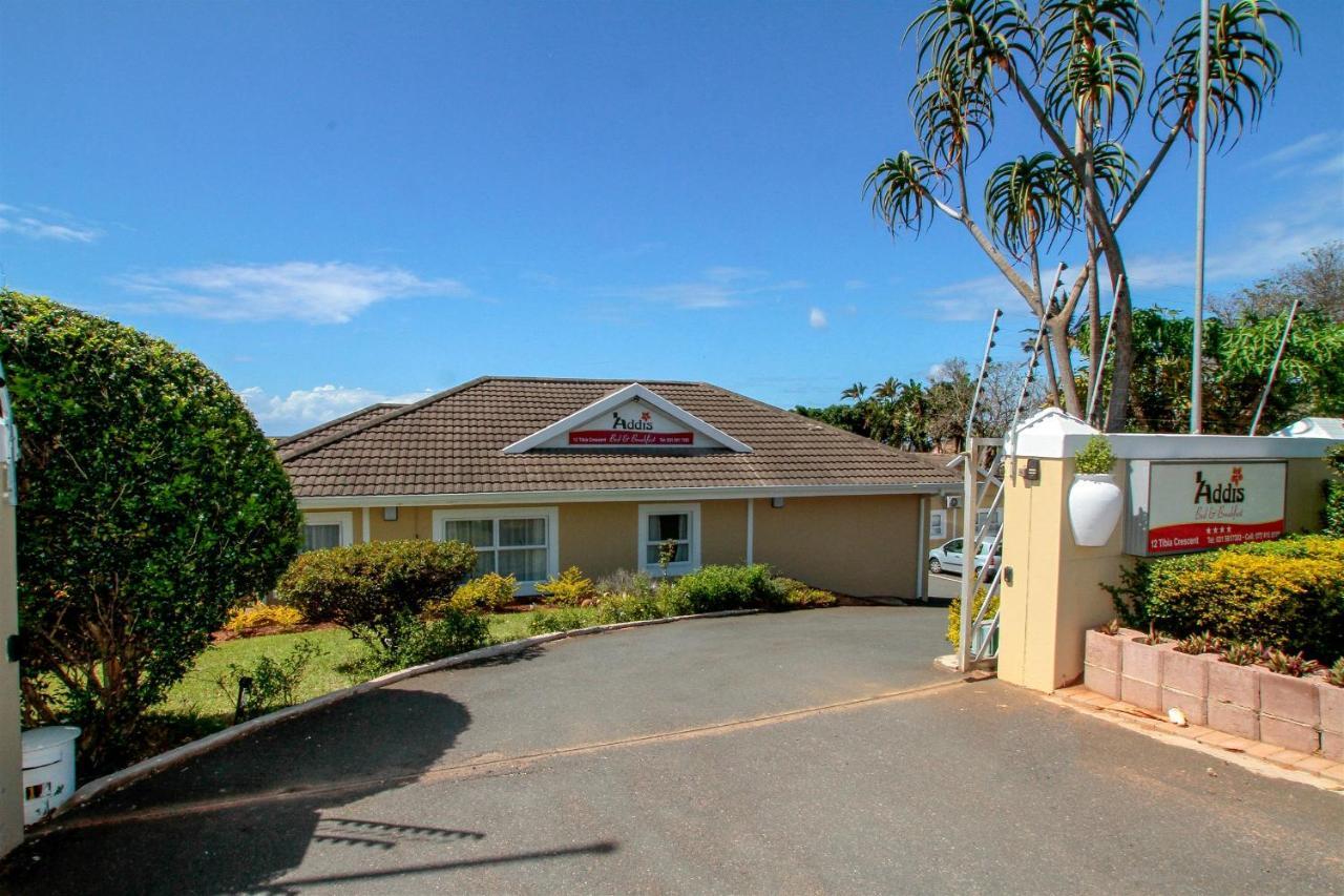 Addis Bed And Breakfast เดอร์บัน ภายนอก รูปภาพ