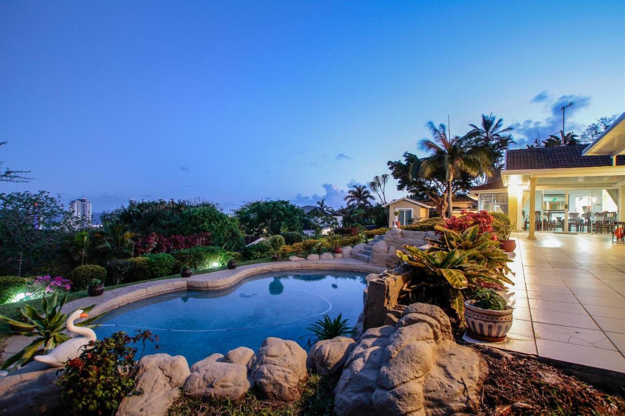 Addis Bed And Breakfast เดอร์บัน ภายนอก รูปภาพ