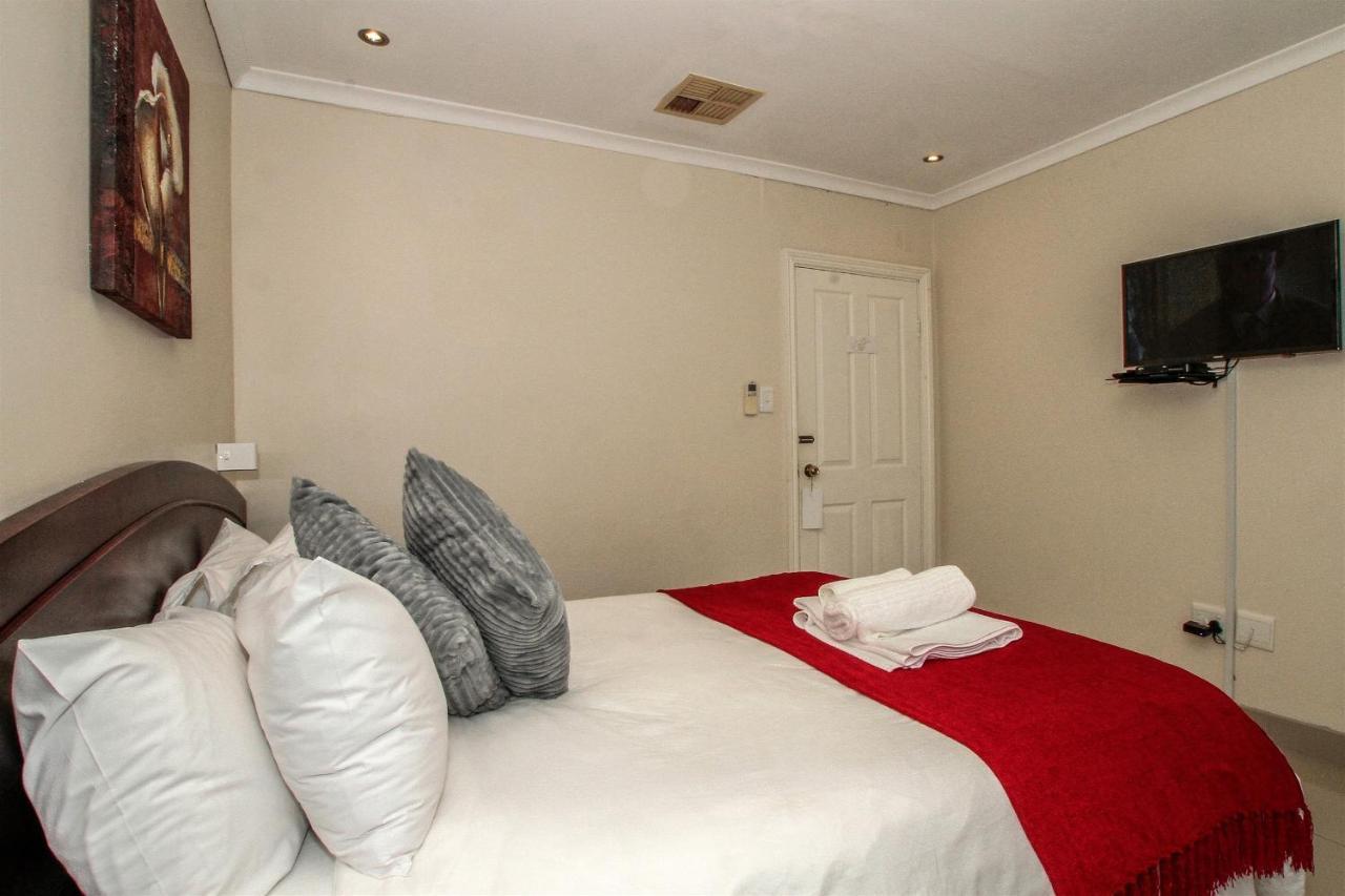 Addis Bed And Breakfast เดอร์บัน ภายนอก รูปภาพ