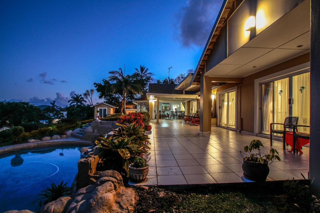 Addis Bed And Breakfast เดอร์บัน ภายนอก รูปภาพ