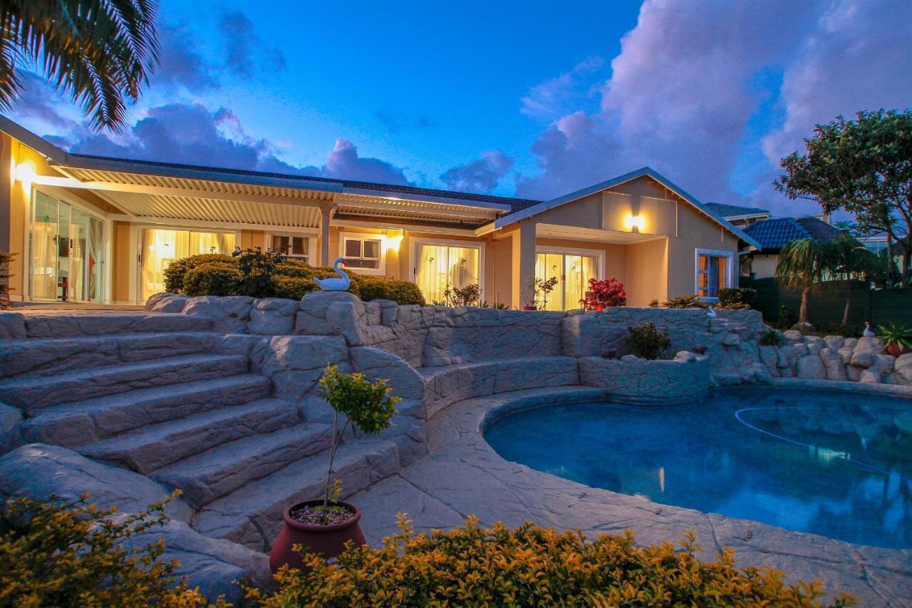 Addis Bed And Breakfast เดอร์บัน ภายนอก รูปภาพ
